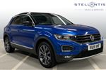 2019 Volkswagen T-Roc