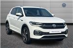 2019 Volkswagen T-Cross