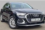 2020 Audi Q3