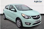 2018 Vauxhall Viva