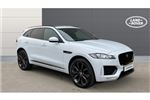 2020 Jaguar F-Pace