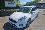2018 Ford Fiesta