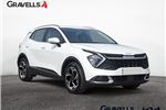 2022 Kia Sportage 1.6T GDi ISG Launch Edition 5dr