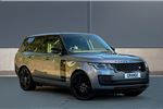 2021 Land Rover Range Rover