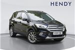 2019 Ford Kuga