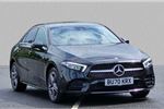 2020 Mercedes-Benz A-Class Saloon