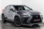 2022 Lexus NX