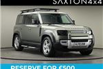 2020 Land Rover Defender