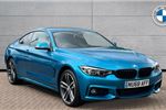 2018 BMW 4 Series