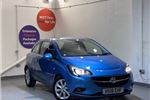 2018 Vauxhall Corsa