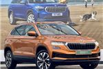 2024 Skoda Karoq