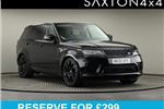 2020 Land Rover Range Rover Sport