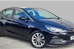 2017 Vauxhall Astra