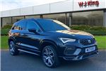 2021 SEAT Ateca