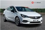 2021 Vauxhall Astra