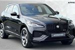 2022 Jaguar F-Pace