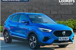 2020 MG ZS