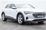 2021 Audi e-tron