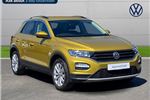 2018 Volkswagen T-Roc