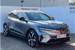 2024 Renault Megane E Tech