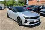 2024 Vauxhall Astra