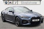 2021 BMW 4 Series