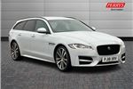 2018 Jaguar XF Sportbrake