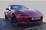 2015 Mazda MX-5 1.5 Sport Nav 2dr