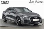 2022 Audi A3 Saloon