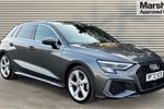 2023 Audi A3