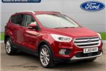 2019 Ford Kuga