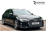 2019 Audi A6 Avant