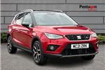 2021 SEAT Arona