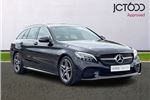 2019 Mercedes-Benz C-Class Estate