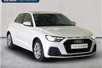 2022 Audi A1