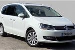 2015 Volkswagen Sharan