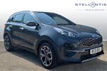 2021 Kia Sportage