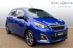 2021 Peugeot 108