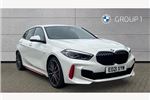 2021 BMW 1 Series