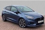 2022 Ford Fiesta