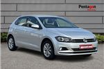 2019 Volkswagen Polo