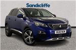 2018 Peugeot 3008