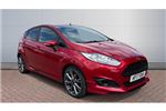 2017 Ford Fiesta