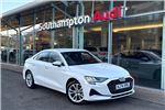 2024 Audi A3 Saloon