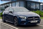 2022 Mercedes-Benz A-Class