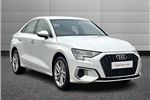 2023 Audi A3 Saloon