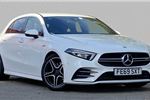 2019 Mercedes-Benz A-Class