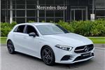 2022 Mercedes-Benz A-Class