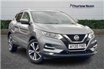 2020 Nissan Qashqai