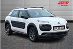 2016 Citroen C4 Cactus